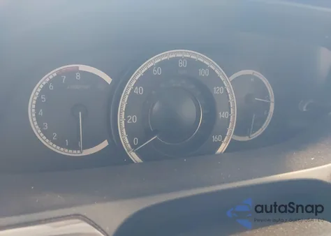 2017 Honda Accord Ex-L z USA, uszkodzony, nr VIN 1HGCR2F83HA232885